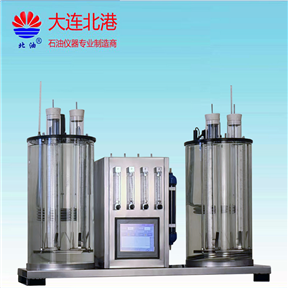 自動(dòng)潤(rùn)滑油泡沫特性測(cè)定儀